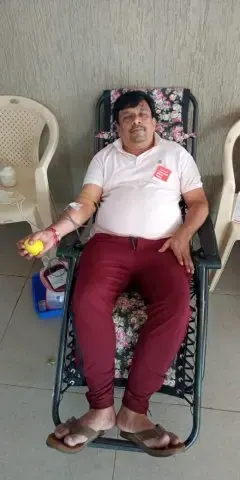 Blood Donation 2020 – The Address Ghatkopar