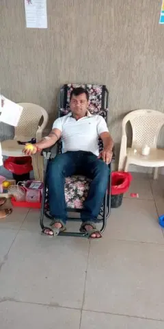 Blood Donation 2020 – The Address Ghatkopar
