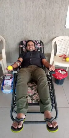 Blood Donation 2020 – The Address Ghatkopar