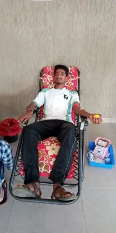 Blood Donation 2020 – The Address Ghatkopar