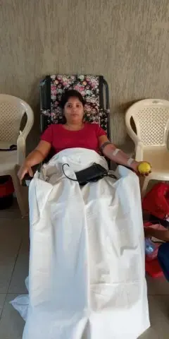 Blood Donation 2020 – The Address Ghatkopar