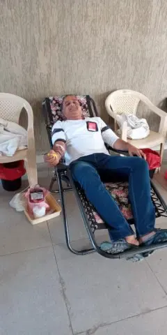 Blood Donation 2020 – The Address Ghatkopar