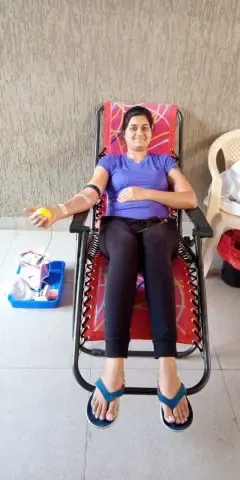Blood Donation 2020 – The Address Ghatkopar