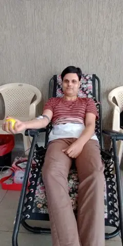 Blood Donation 2020 – The Address Ghatkopar