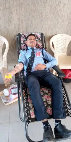 Blood Donation 2020 – The Address Ghatkopar