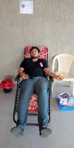 Blood Donation 2020 – The Address Ghatkopar
