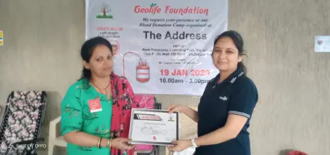Blood Donation 2020 – The Address Ghatkopar