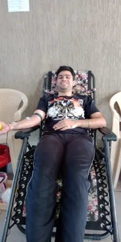 Blood Donation 2020 – The Address Ghatkopar