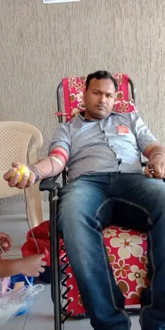 Blood Donation 2020 – The Address Ghatkopar