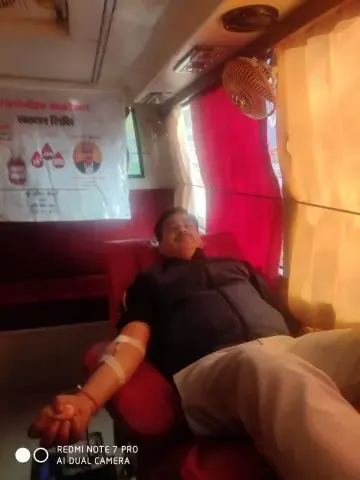 Blood Donation 2020 – Uttar Pradesh & Uttarakhand