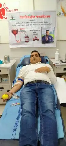 Blood Donation 2020 – Uttar Pradesh & Uttarakhand