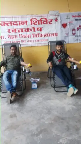 Blood Donation 2020 – Uttar Pradesh & Uttarakhand