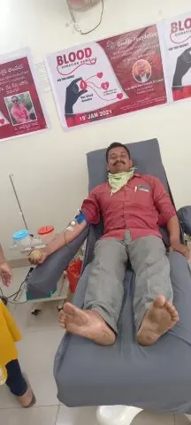 Blood Donation 2021 – Andhra Pradesh & Telangana