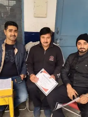 Blood Donation 2021 – Andhra Pradesh & Telangana