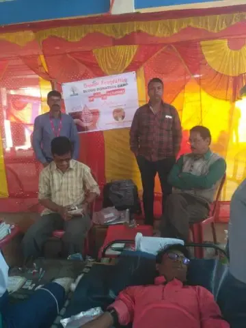 Blood Donation 2021 – Bhandup