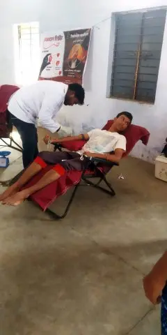 Blood Donation 2021 – Bhandup