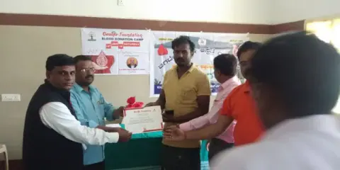 Blood Donation 2021 – Bhandup