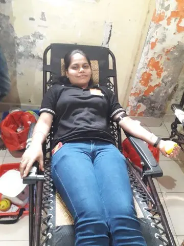 Blood Donation 2021 – Bhandup