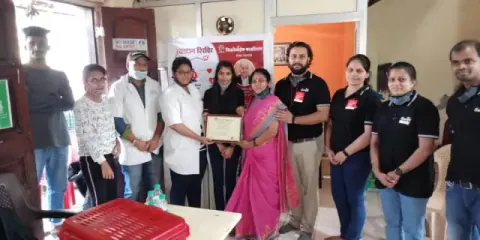 Blood Donation 2021 – Bhandup
