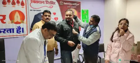 Blood Donation 2021 – Bihar