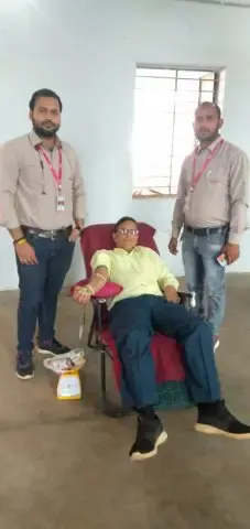 Blood Donation 2021 – Chhattisgarh