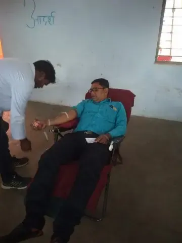 Blood Donation 2021 – Chhattisgarh