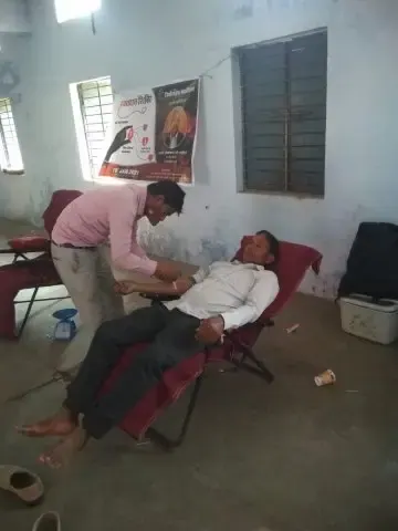 Blood Donation 2021 – Chhattisgarh