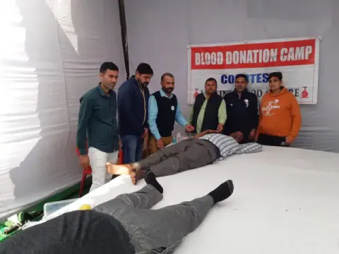 Blood Donation 2021 – Haryana