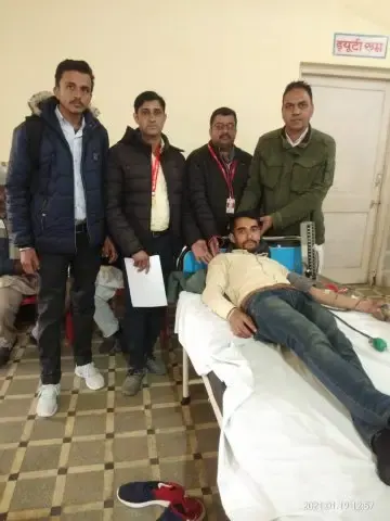 Blood Donation 2021 – Haryana