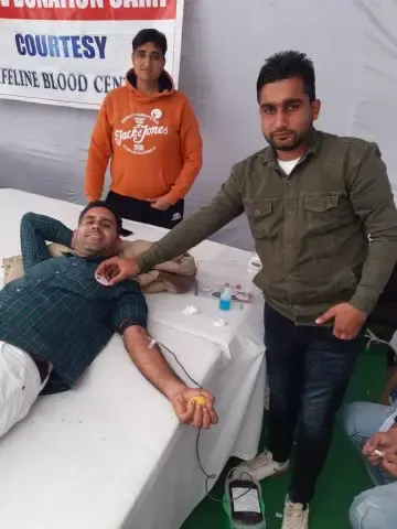 Blood Donation 2021 – Haryana