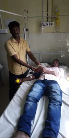 Blood Donation 2021 – Karnataka