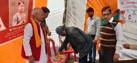 Blood Donation 2021 – Madhya Pradesh