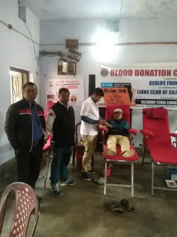 Blood Donation 2021 – Madhya Pradesh