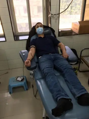 Blood Donation 2021 – Madhya Pradesh