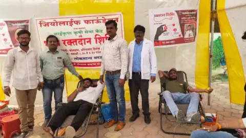 Blood Donation 2021 – Maharashtra