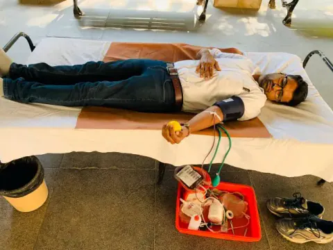 Blood Donation 2021 – Maharashtra