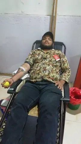 Blood Donation 2021 – Mulund East