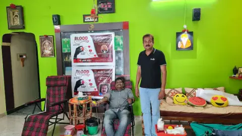 Blood Donation 2021 – Tamil Nadu