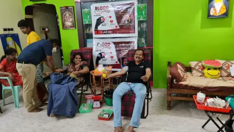 Blood Donation 2021 – Tamil Nadu