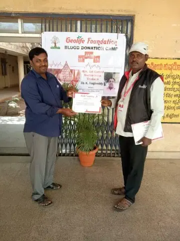 Blood Donation 2021 – Thane Rabodi