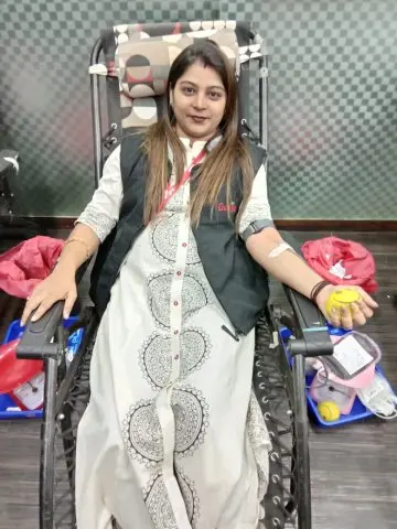 Blood Donation 2021 – Thane Rabodi