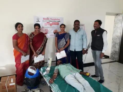 Blood Donation 2021 – The Address - Ghatkopar