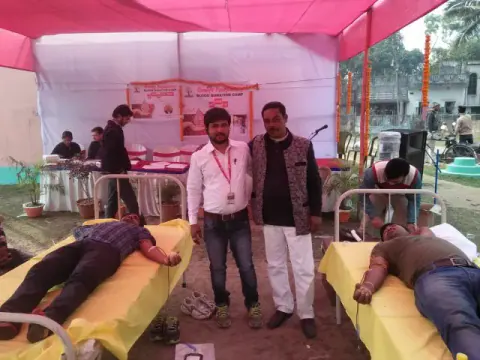 Blood Donation 2021 – The Address - Ghatkopar