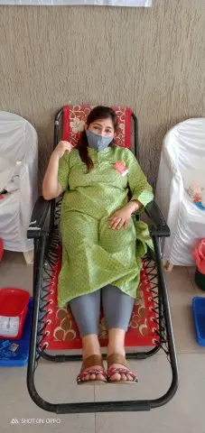 Blood Donation 2021 – The Address - Ghatkopar