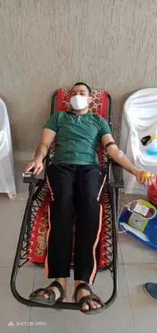 Blood Donation 2021 – The Address - Ghatkopar