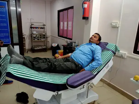 Blood Donation 2021 – Uttarakhand