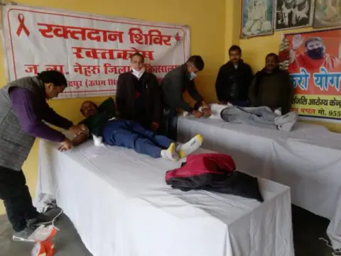 Blood Donation 2021 – Uttarakhand
