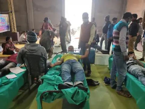 Blood Donation 2021 – West Bengal