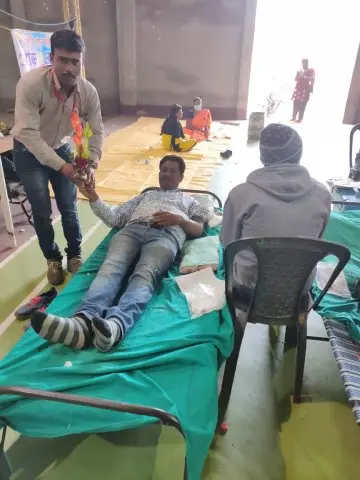 Blood Donation 2021 – West Bengal