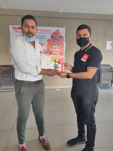 Blood Donation 2022 – Ghatkopar